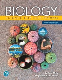 bokomslag Biology: Science for Life with Physiology