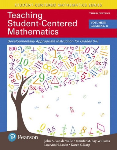 bokomslag Teaching Student-Centered Mathematics