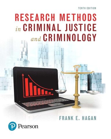 bokomslag Research Methods in Criminal Justice and Criminology