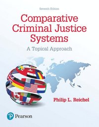 bokomslag Comparative Criminal Justice Systems