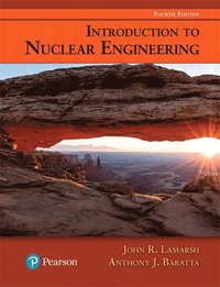 bokomslag Introduction to Nuclear Engineering