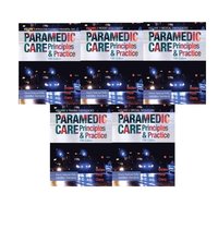 bokomslag Paramedic Care