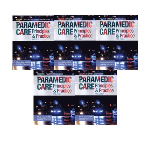 Paramedic Care 1