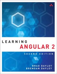 bokomslag Learning Angular