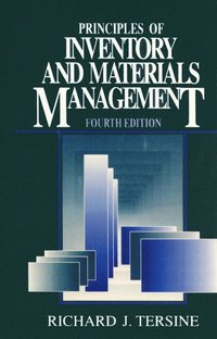 bokomslag Principles of Inventory and Materials Management