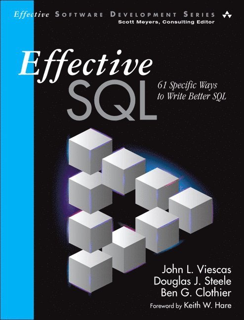Viescas, J: Effective SQL