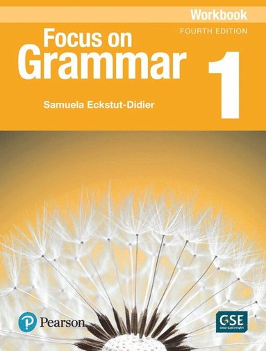 bokomslag Focus on Grammar - (AE) - 5th Edition (2017) - Workbook - Level 1