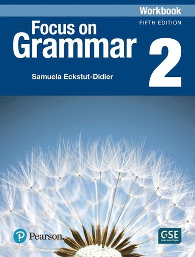 bokomslag Focus on Grammar - (AE) - 5th Edition (2017) - Workbook - Level 2