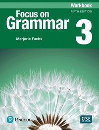 bokomslag Focus on Grammar - (AE) - 5th Edition (2017) - Workbook - Level 3