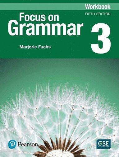 bokomslag Focus on Grammar - (AE) - 5th Edition (2017) - Workbook - Level 3