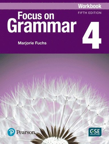 bokomslag Focus on Grammar - (AE) - 5th Edition (2017) - Workbook - Level 4