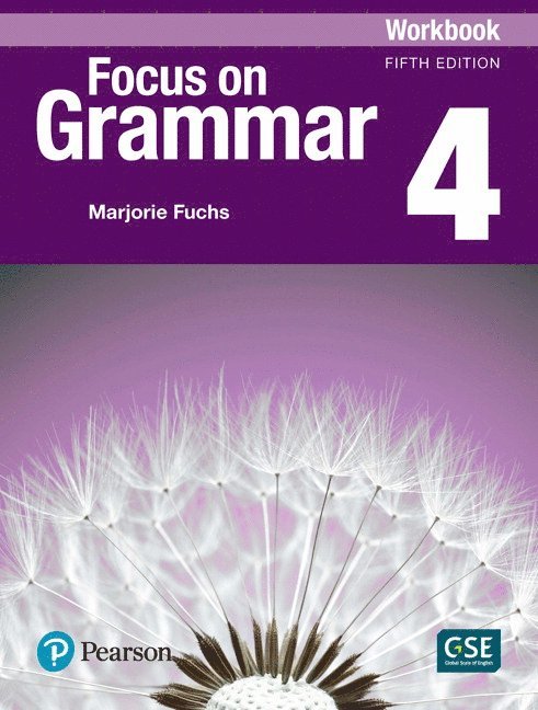 Marjorie Fuchs, Margaret Bonner - Focus on Grammar - (AE) - 5th Edition (2017) - Workbook - Level 4, Häftad