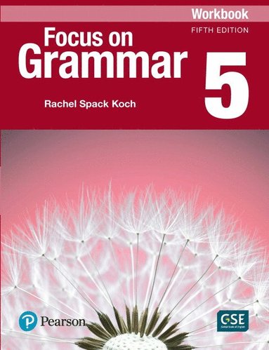 bokomslag Focus on Grammar - (AE) - 5th Edition (2017) - Workbook - Level 5