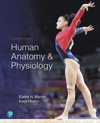 bokomslag Human Anatomy & Physiology