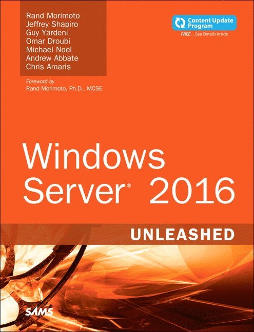 Windows Server 2016 Unleashed 1