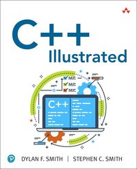 bokomslag C++ Illustrated
