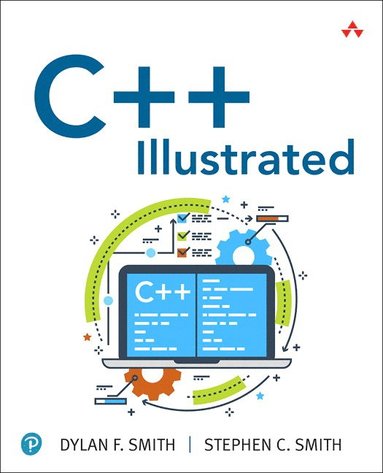 bokomslag C++ Illustrated