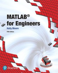 bokomslag MATLAB for Engineers