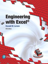 bokomslag Engineering with Excel