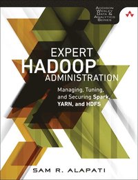 bokomslag Expert Hadoop Administration