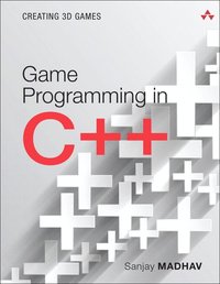 bokomslag Game Programming in C++