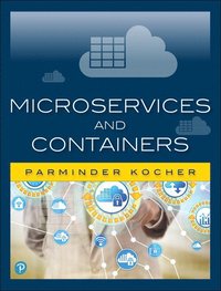 bokomslag Microservices and Containers