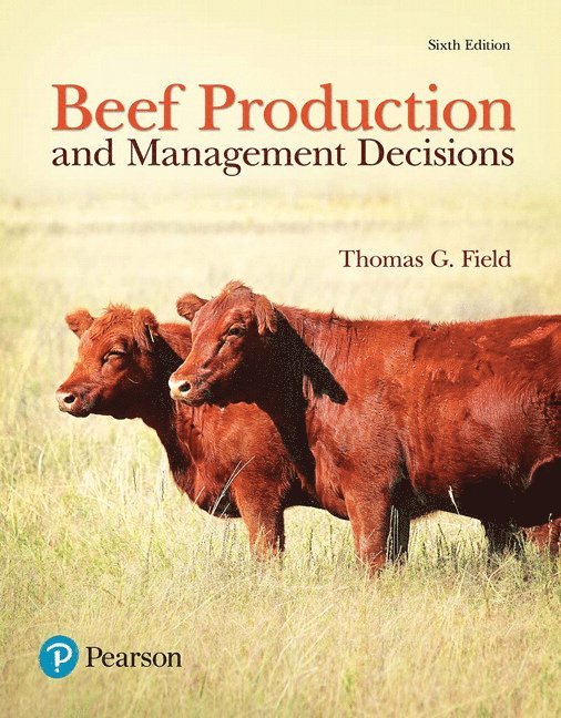 Beef Production and Management Decisions 1