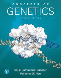 bokomslag Concepts of Genetics