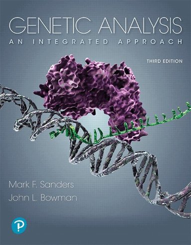 Mark Sanders, John Bowman - Genetic Analysis, Inbunden