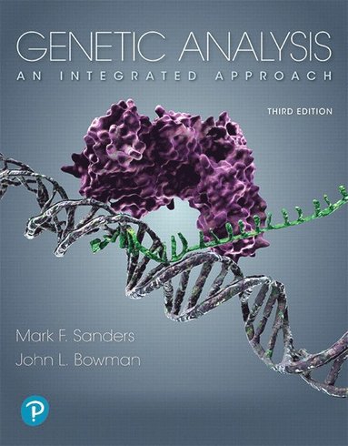 bokomslag Genetic Analysis