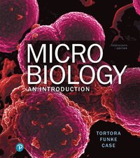 bokomslag Microbiology