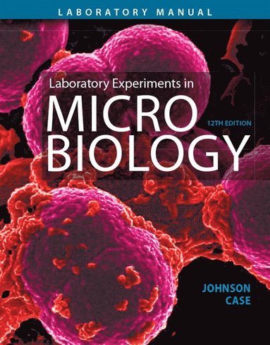 bokomslag Laboratory Experiments in Microbiology