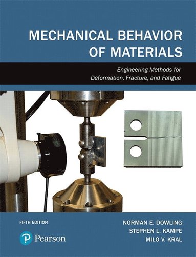 bokomslag Mechanical Behavior of Materials