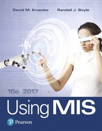 bokomslag Using MIS