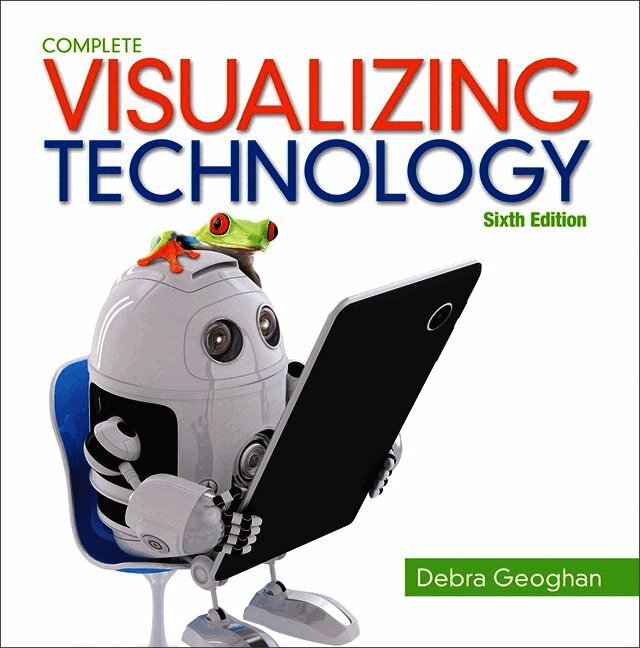 Debra Geoghan - Visualizing Technology Introductory, Häftad
