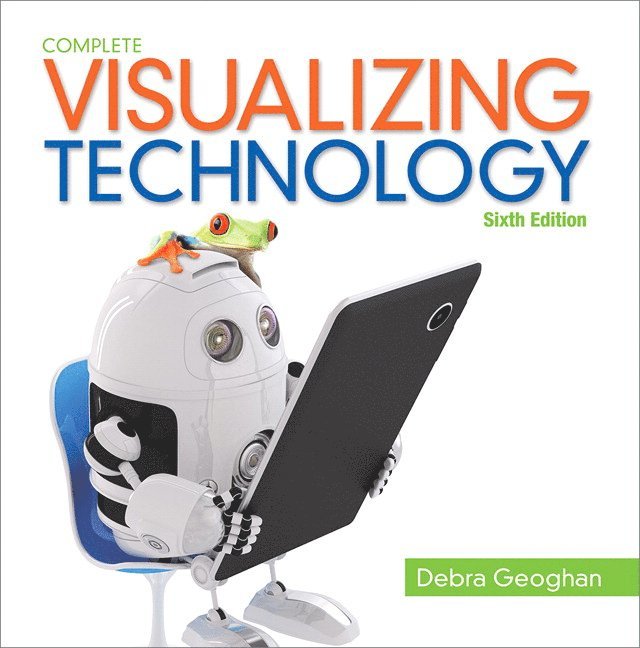 Debra Geoghan - Visualizing Technology Complete, Häftad