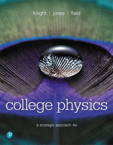 Randall Knight, Brian Jones, Stuart Field - College Physics, Inbunden