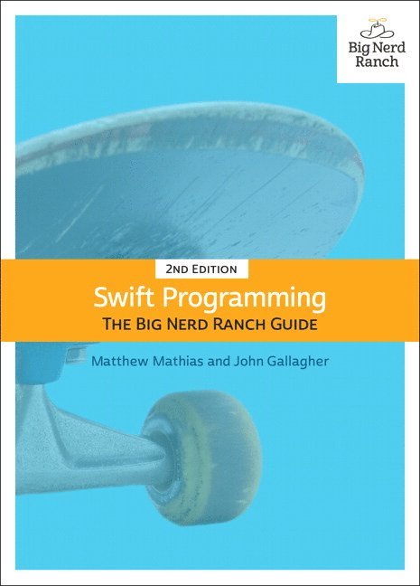 SWIFT PROGRAMMING 2/E