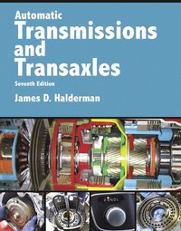 bokomslag Automatic Transmissions and Transaxles