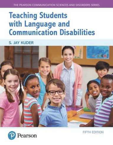 bokomslag Teaching Students with Language and Communication Disabilities