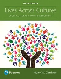 bokomslag Lives Across Cultures