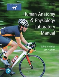 bokomslag Human Anatomy & Physiology Laboratory Manual, Cat Version