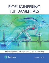 bokomslag Bioengineering Fundamentals