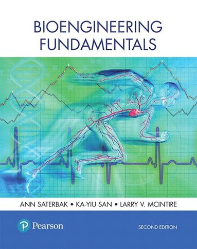 bokomslag Bioengineering Fundamentals