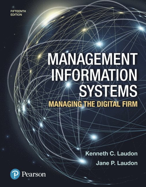 Management Information Systems