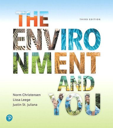 bokomslag The Environment and You