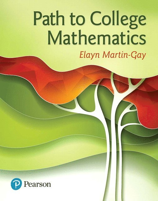 Path to College Mathematics 1