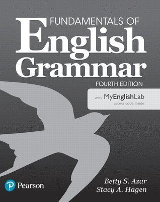 Fundamentals of English Grammar with Myenglishlab [With Access Code]