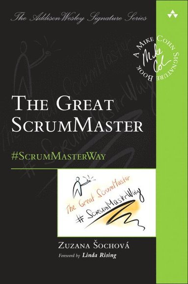 bokomslag Great ScrumMaster, The