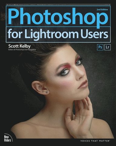 bokomslag Photoshop for Lightroom Users